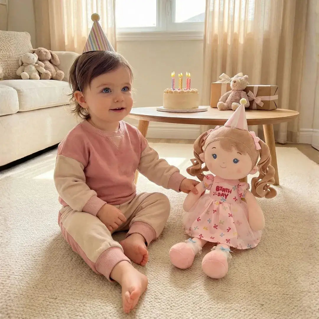 Personalized Princess Wish - Modern Doll For Collectors