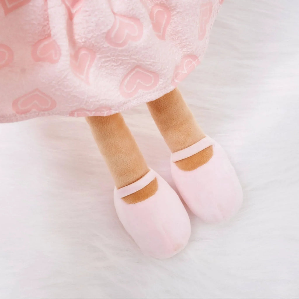 Personalized Chloe Sweetheart - Realistic Look Doll Style Set