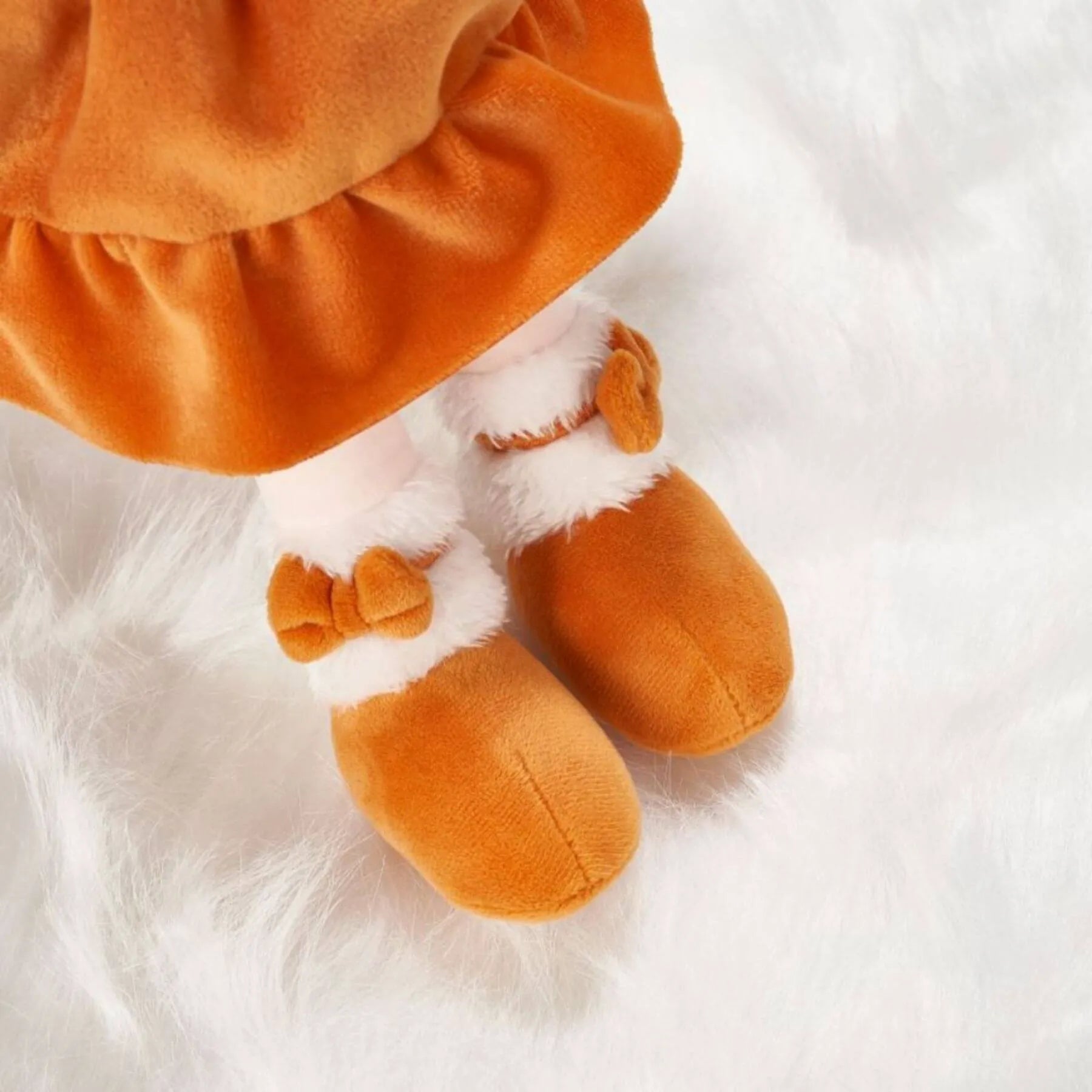 Personalized Maple Girl - Boutique Style Plush Doll