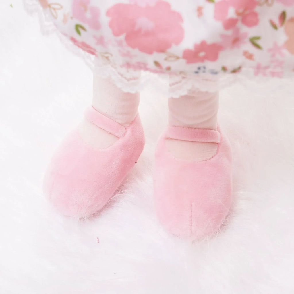 Personalized Princess Peony - Cozy Soft Doll