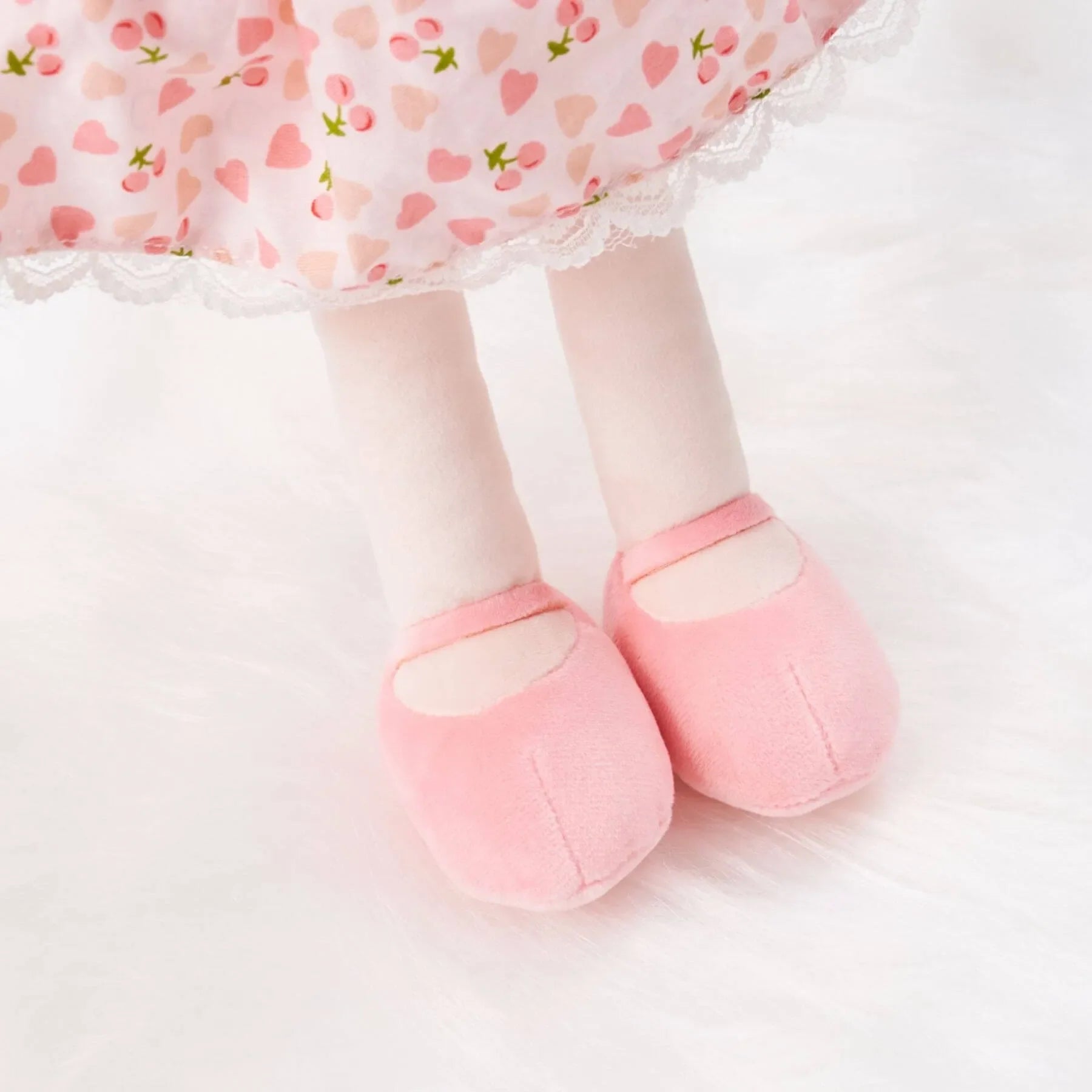 Personalized Cherry Girl - Sweet Doll For Gifting