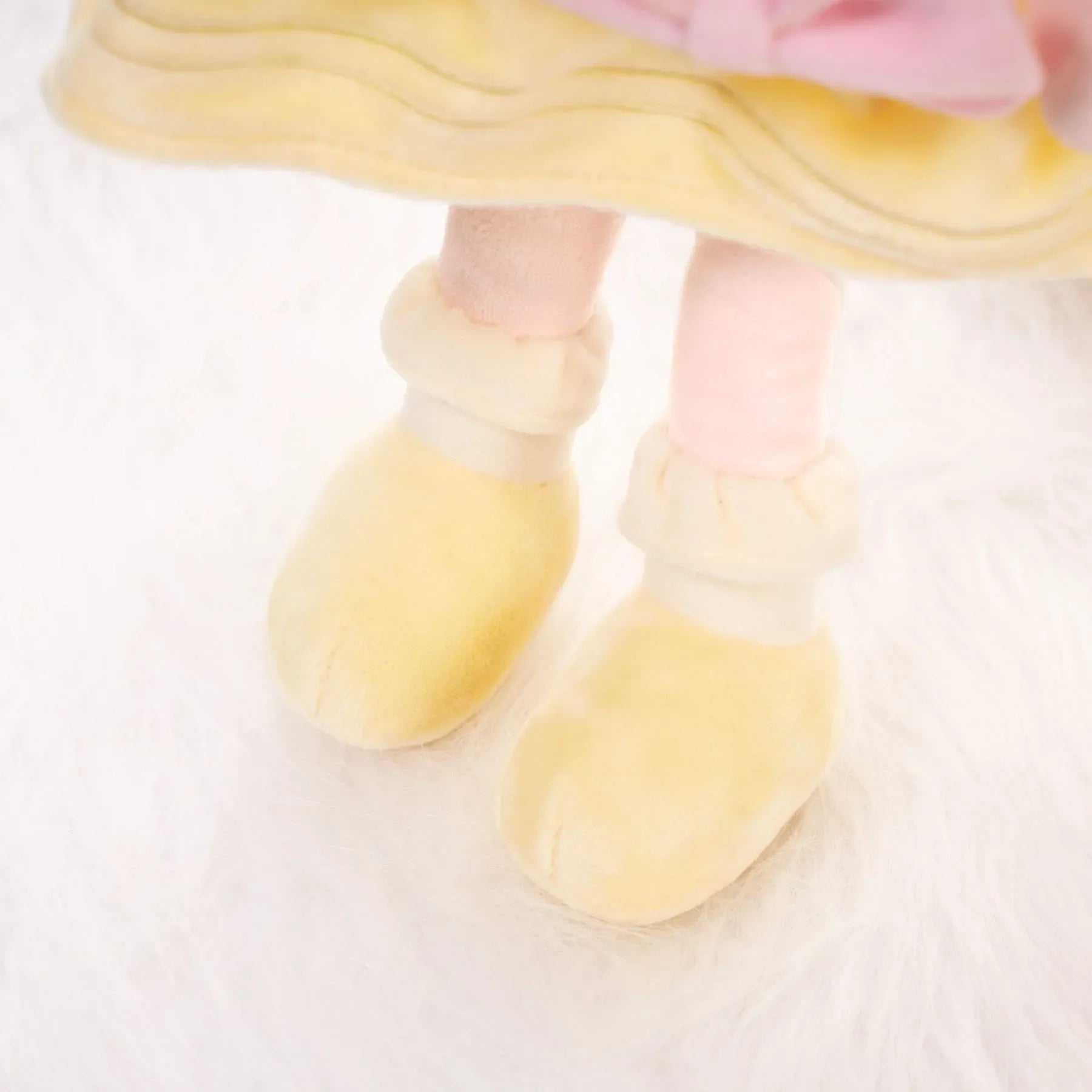 Personalized Sunny Girl & Her Pet - Stylish Doll Outfit Set