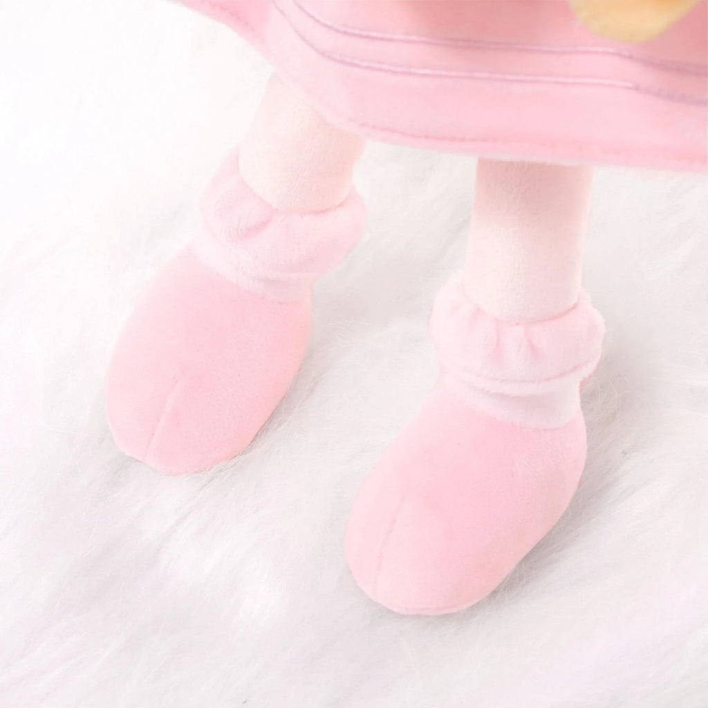 Personalized Milly Girl & Her Pet - Everyday Mini Doll