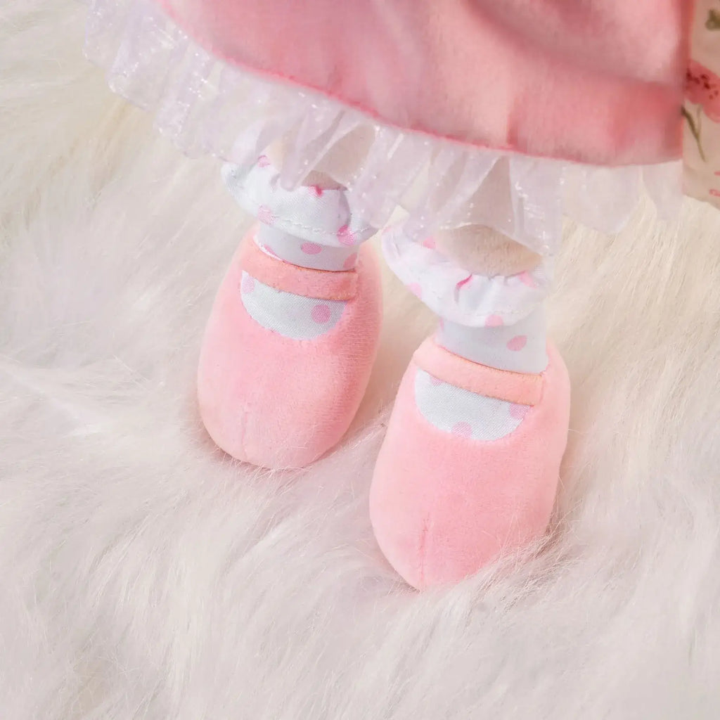 Personalized Bunny Girl - Classic Doll Starter Set