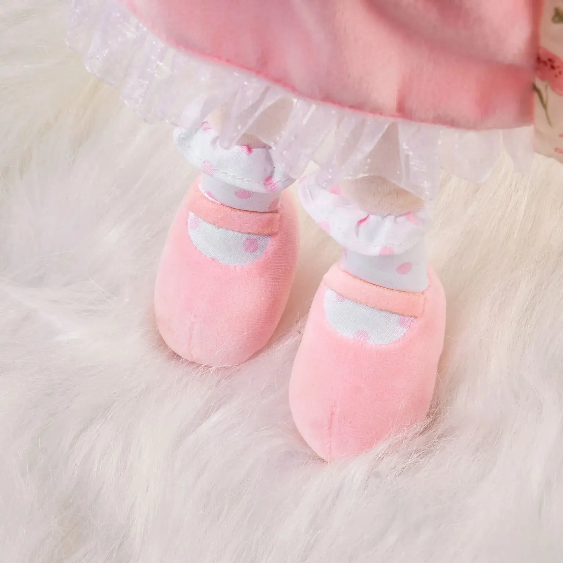 Personalized Bunny Girl - Classic Doll Starter Set