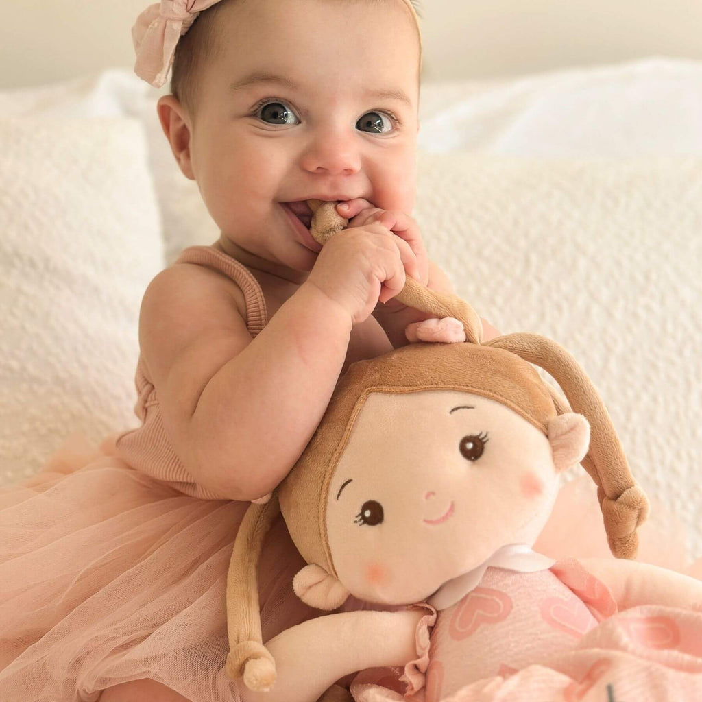 Personalized Bella Sweetheart - Collector Friendly Doll Collection
