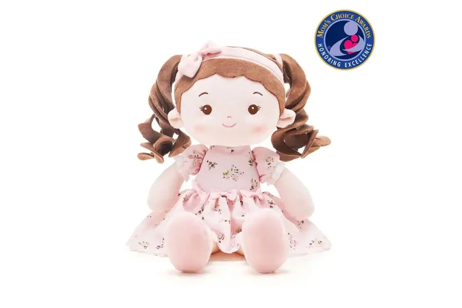 Personalized Halloween Basket - Limited Edition - Playroom Ready Dress Up Doll