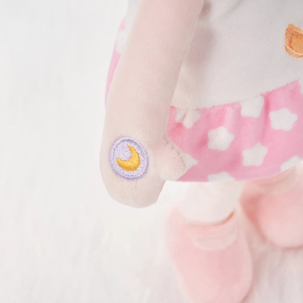 Personalized Day & Night Layla - Talking Doll - Classic Soft Doll
