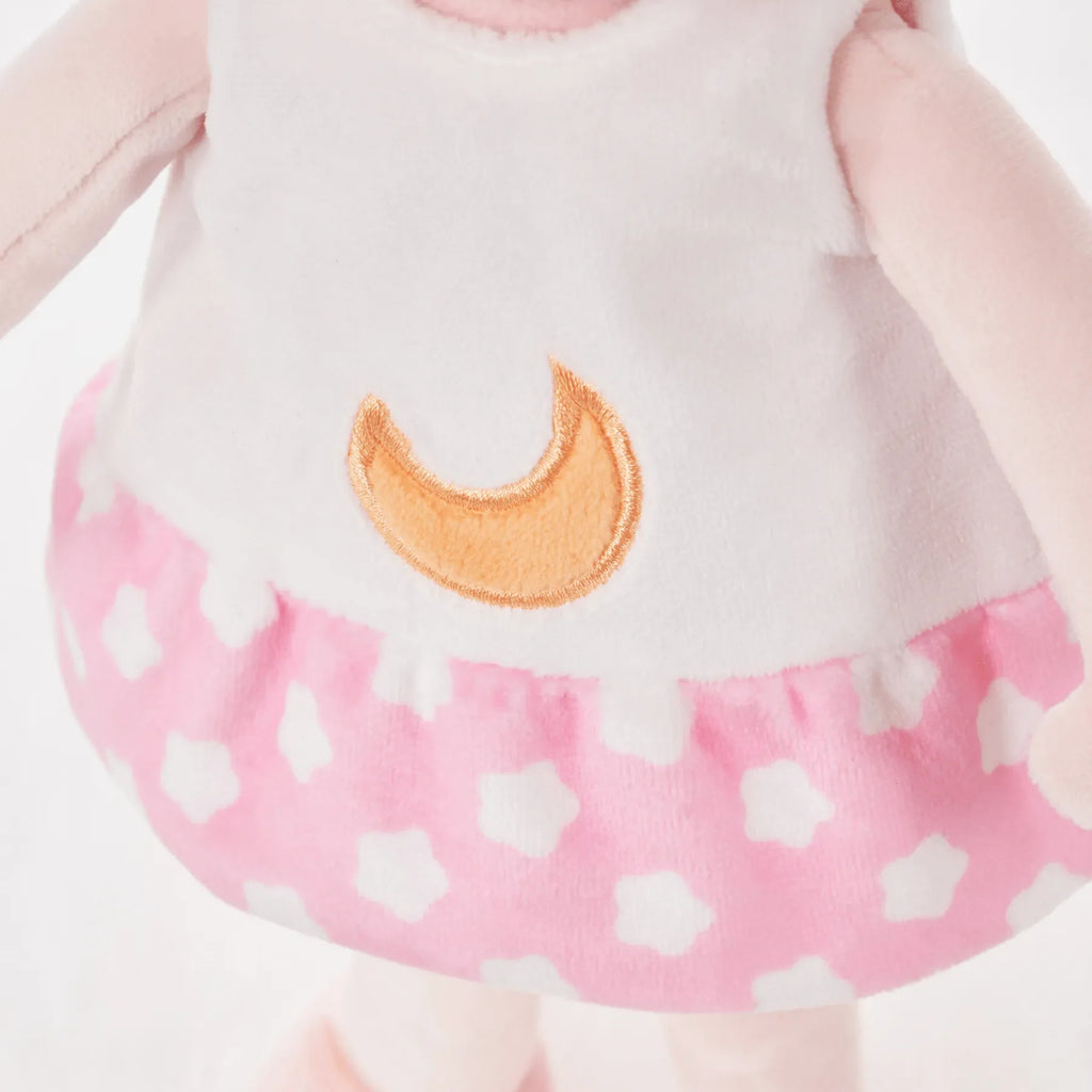 Personalized Day & Night Layla - Talking Doll - Classic Soft Doll