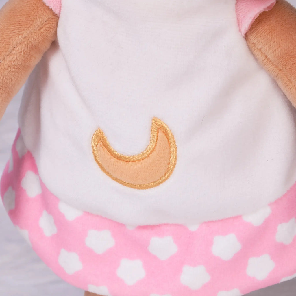 Personalized Day & Night Mia - Talking Doll - Sweet Doll Collection