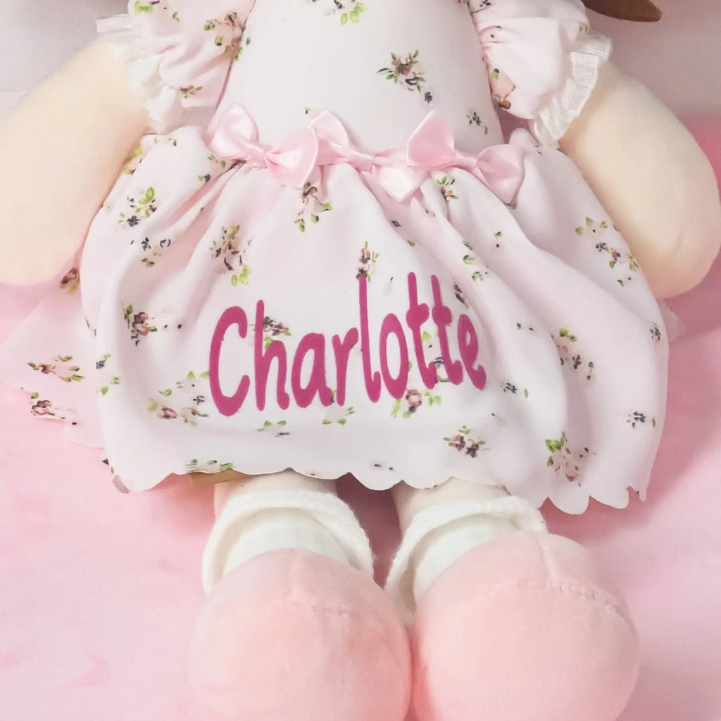 Personalized Princess Breeze - Sweet Play Doll
