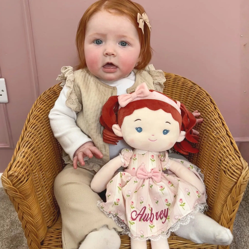 Personalized Princess Maeve - Boutique Style Doll For Gifting