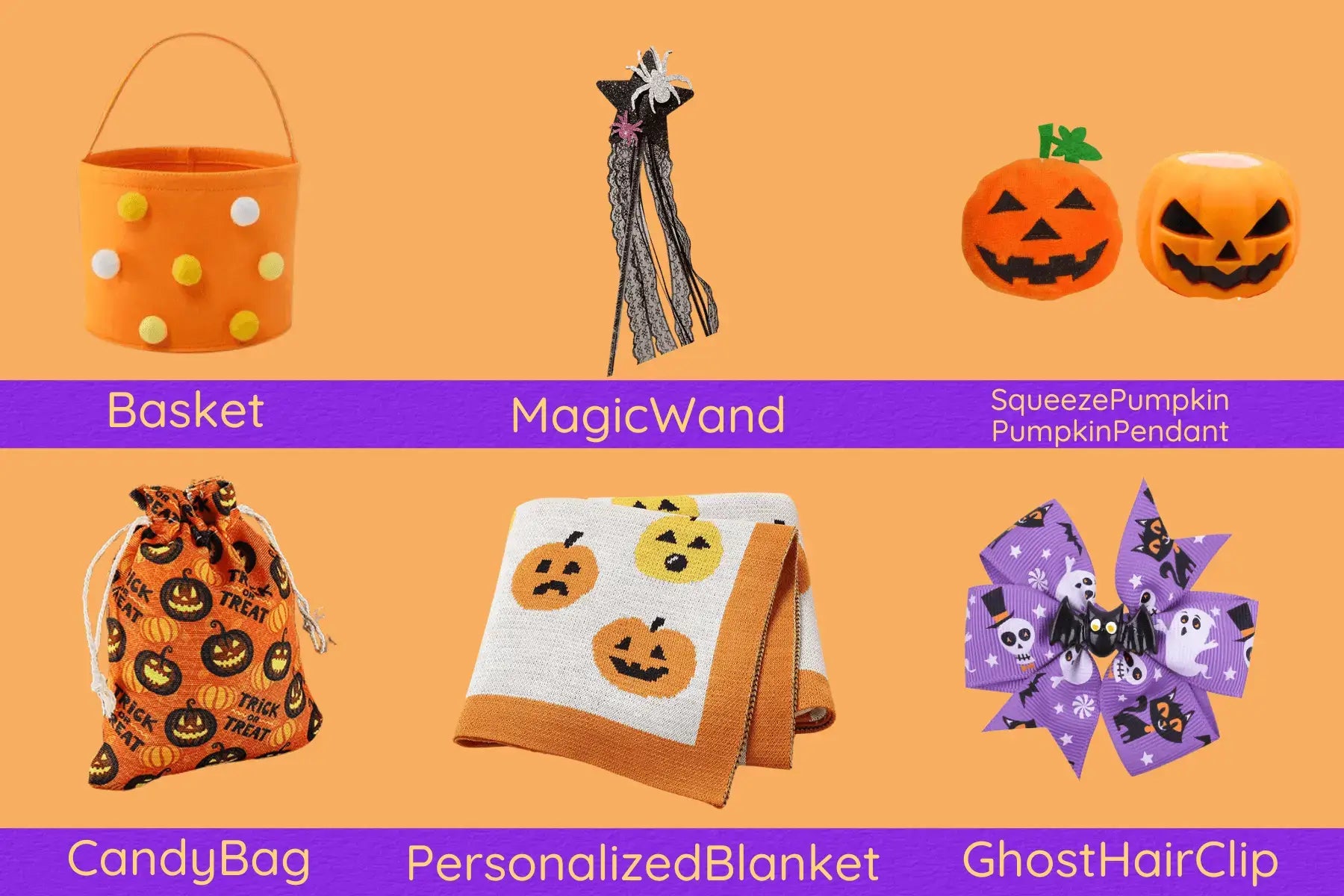 Personalized Halloween Basket - Limited Edition - Playroom Ready Dress Up Doll