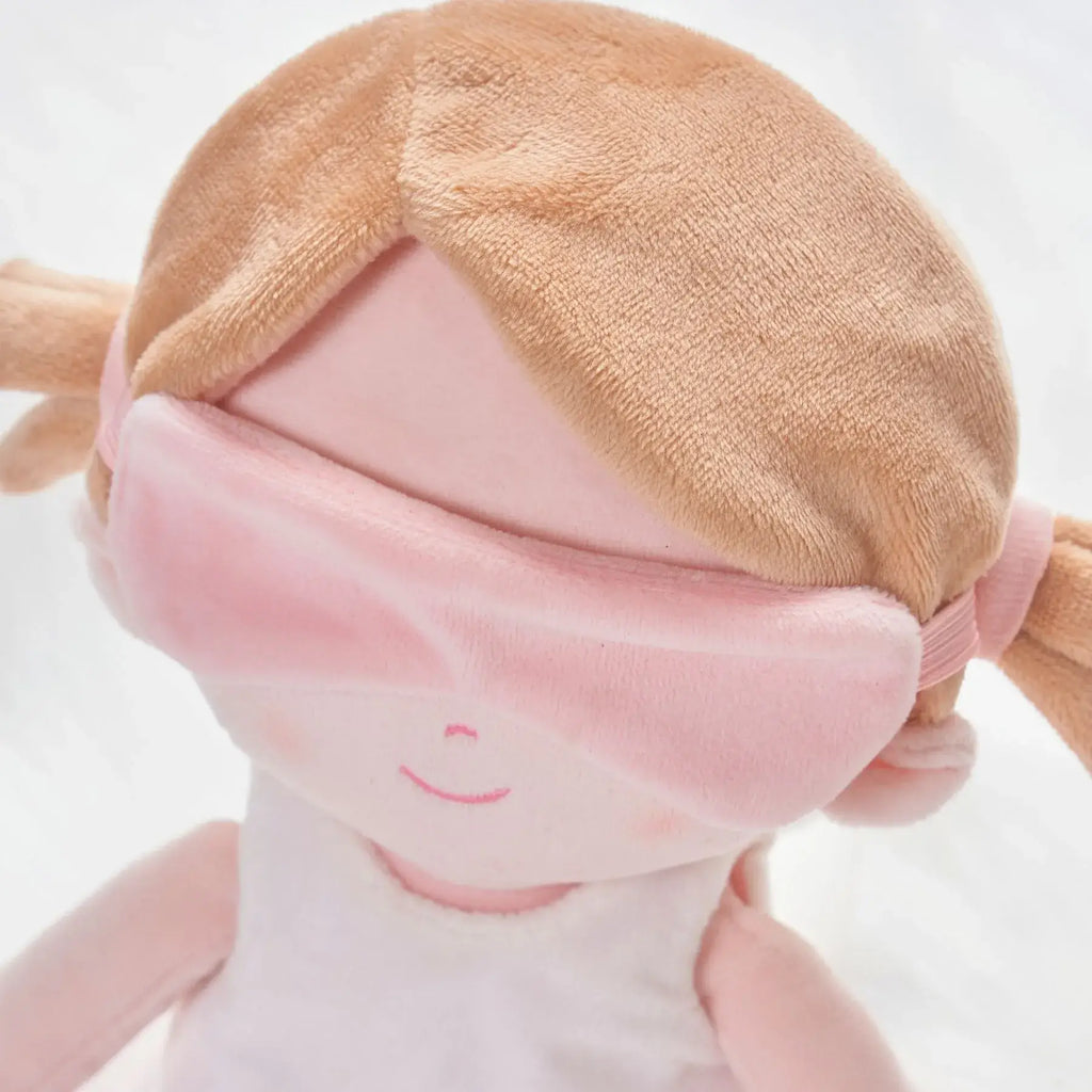 Personalized Day & Night Layla - Talking Doll - Classic Soft Doll