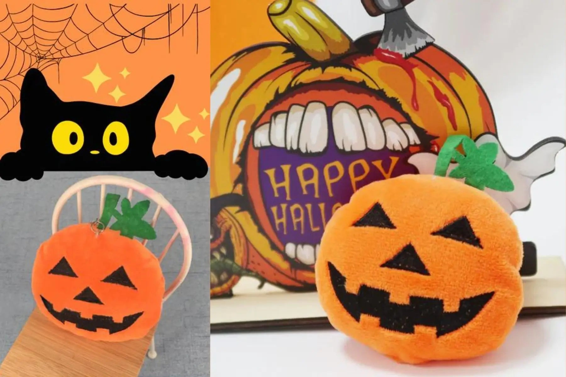 Personalized Halloween Basket - Limited Edition - Playroom Ready Dress Up Doll