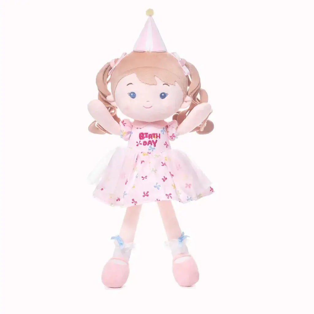 Personalized Princess Wish - Modern Doll For Collectors