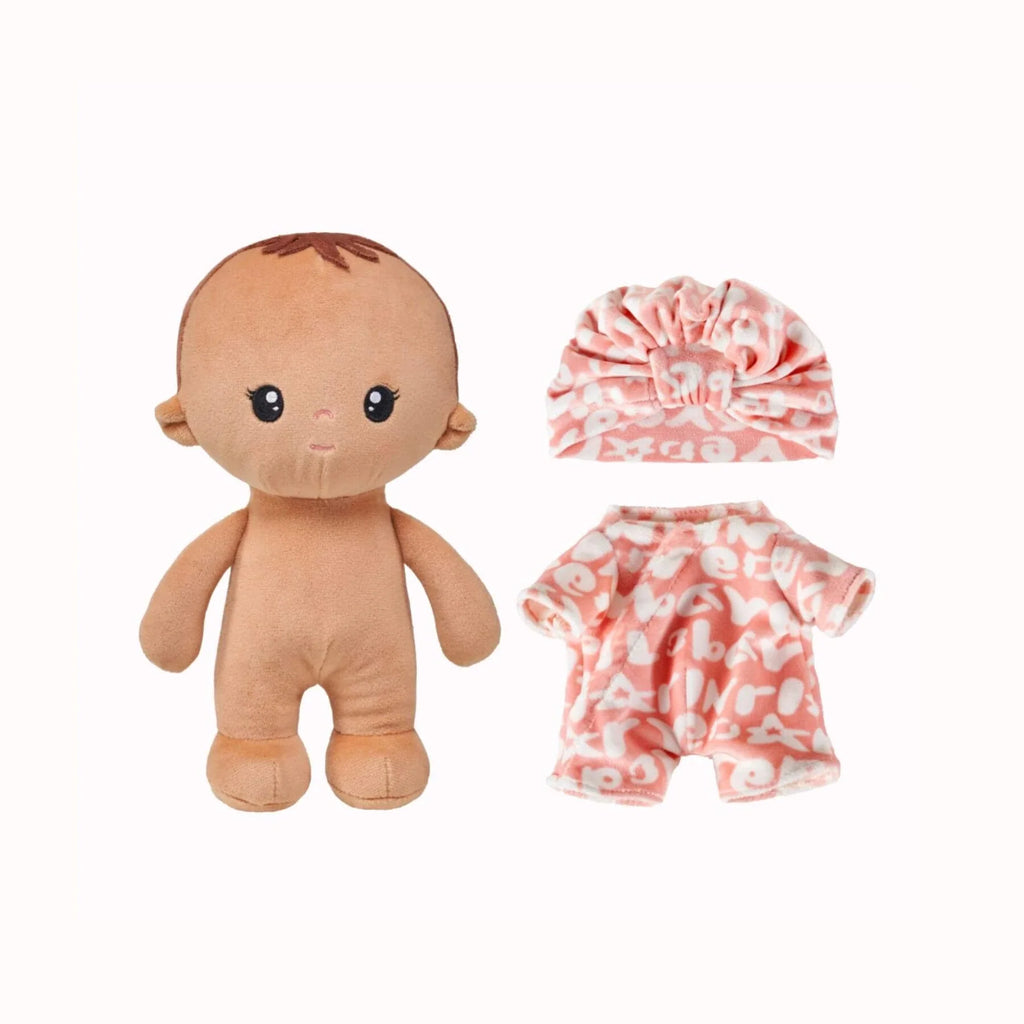 Personalized Lola Baby Girl - Lovely Doll For Playtime