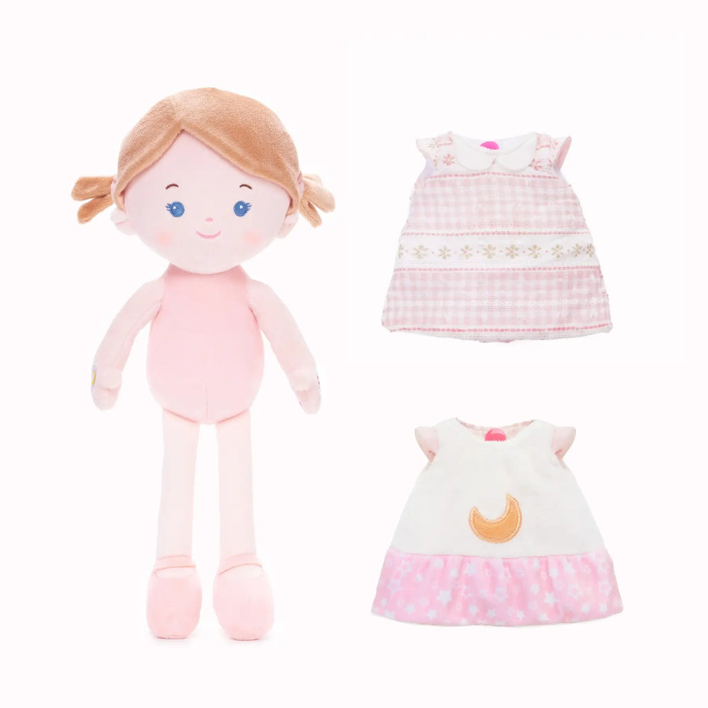 Personalized Day & Night Sophie - Talking Doll - Classic Doll For Display