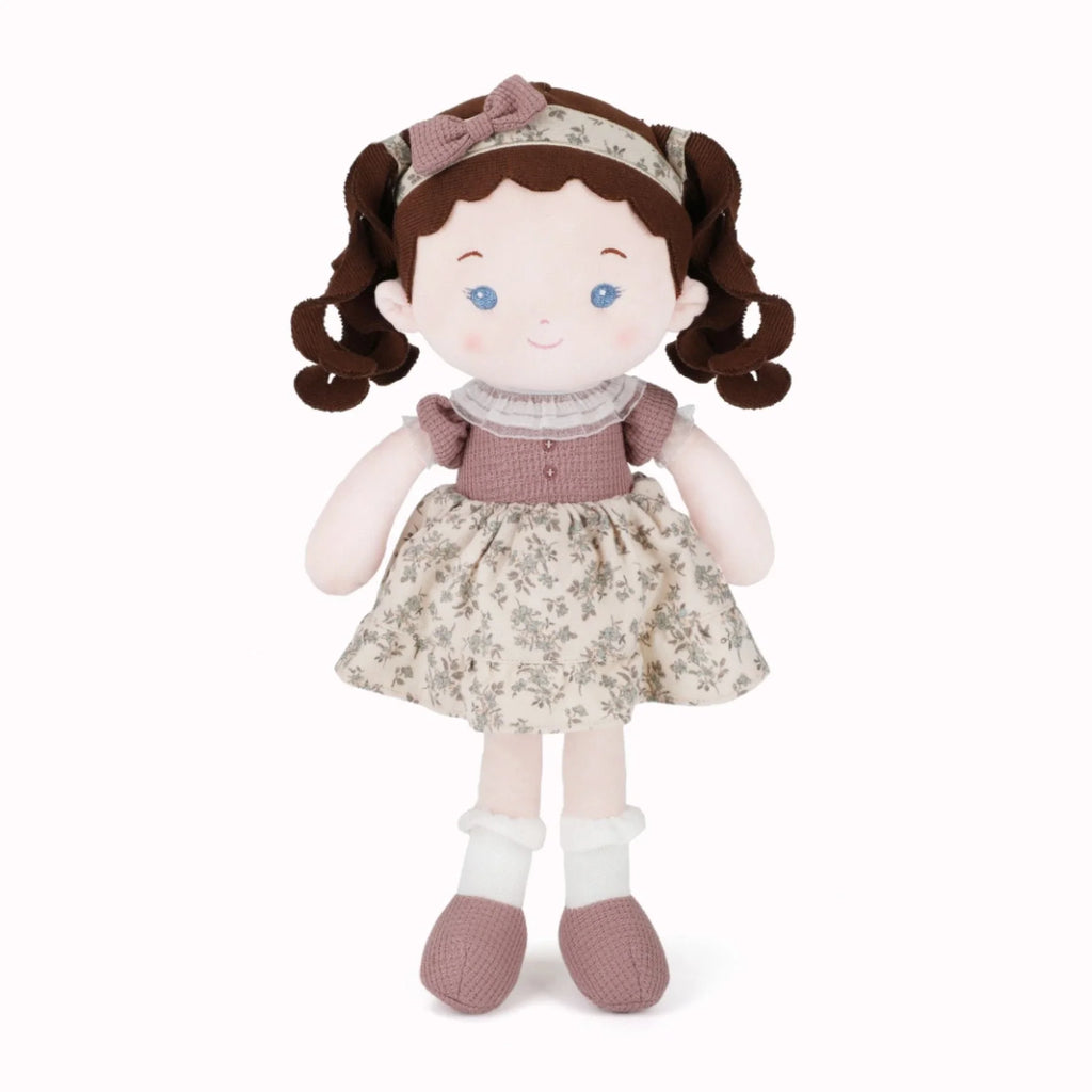 Personalized Little Miss Posy Mae - Boutique Style Doll For Collectors