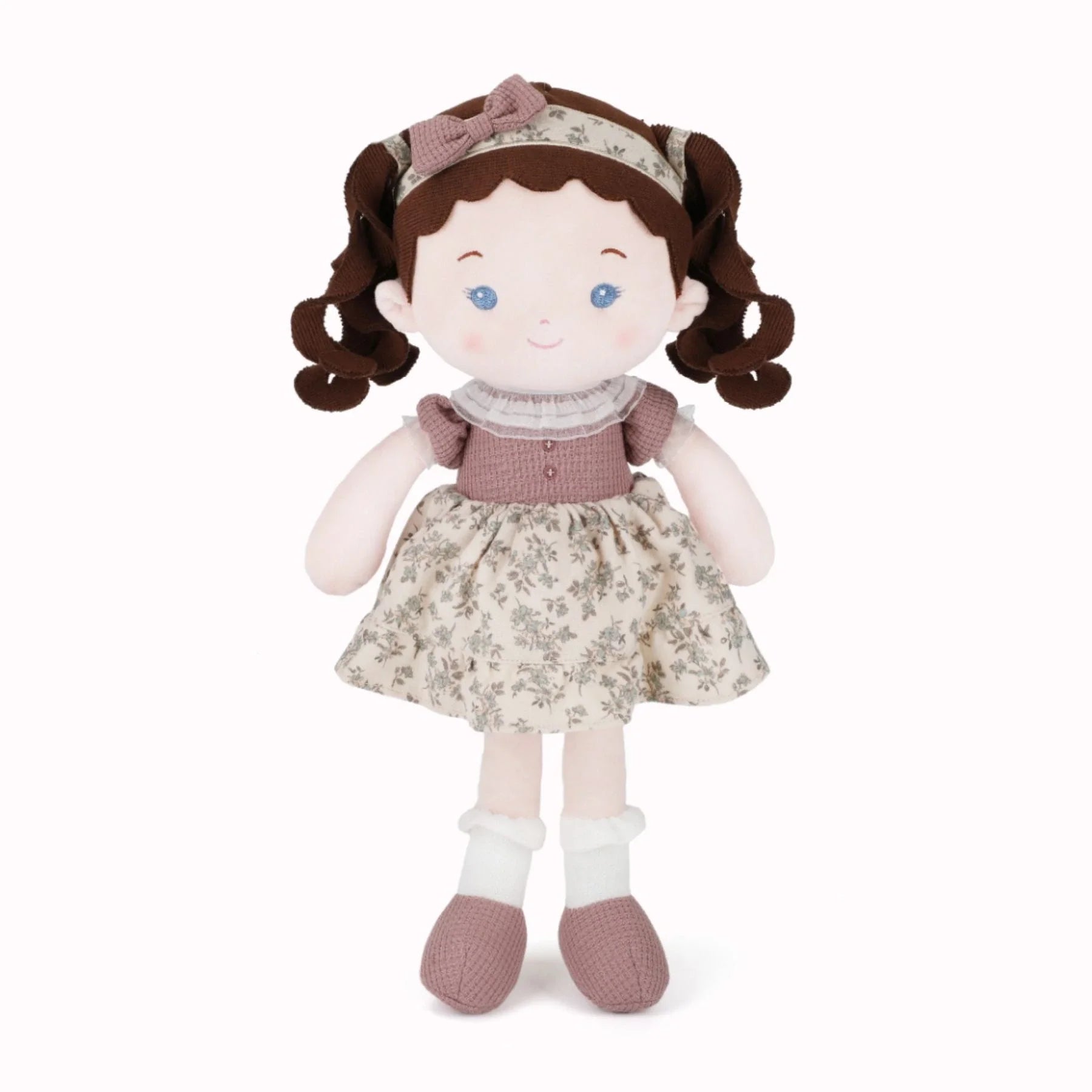 Personalized Little Miss Posy Mae - Boutique Style Doll For Collectors