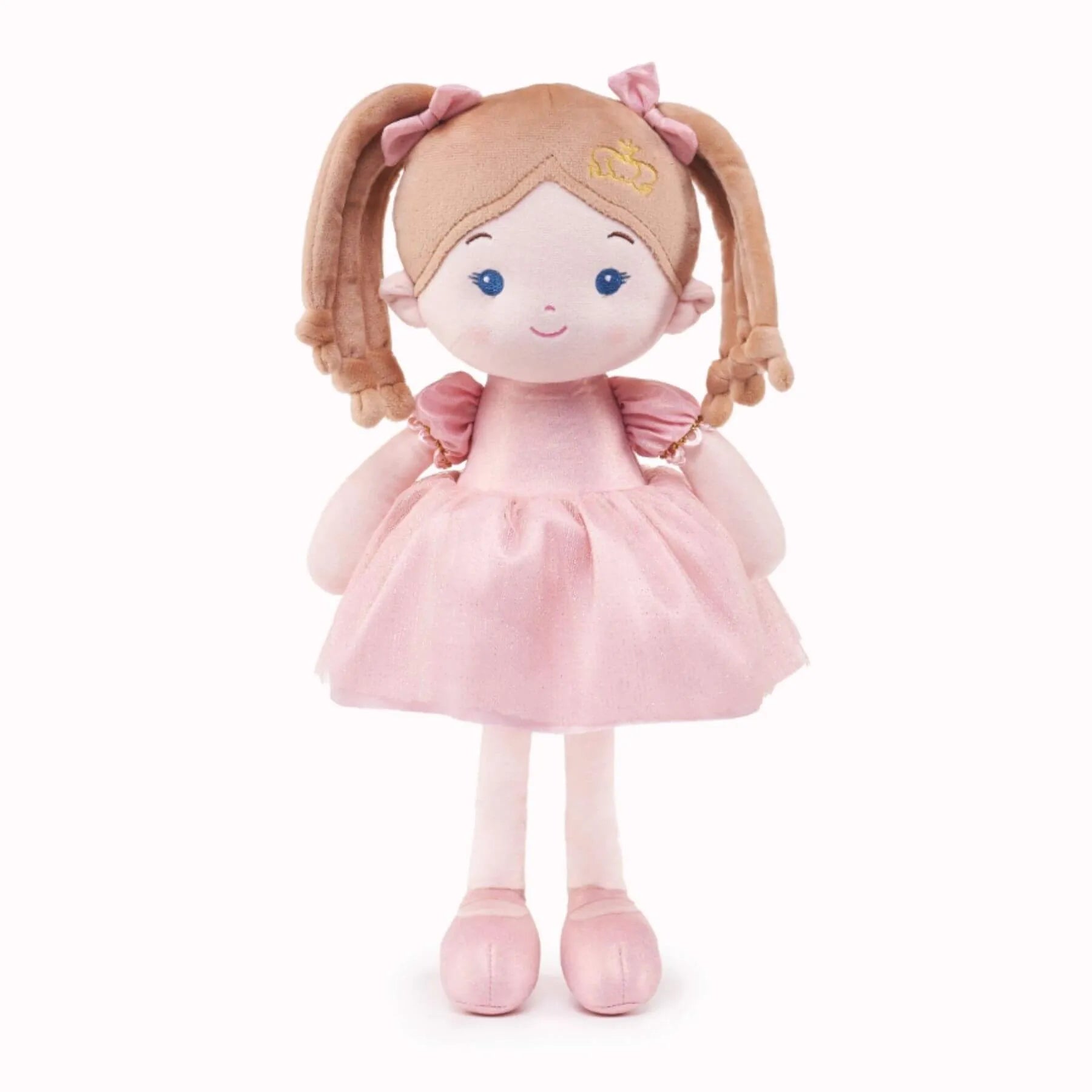 Personalized Princess Coral - Boutique Style Doll Outfit Set