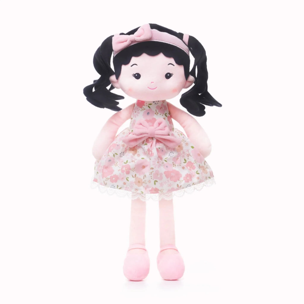 Personalized Princess Peony - Cozy Soft Doll