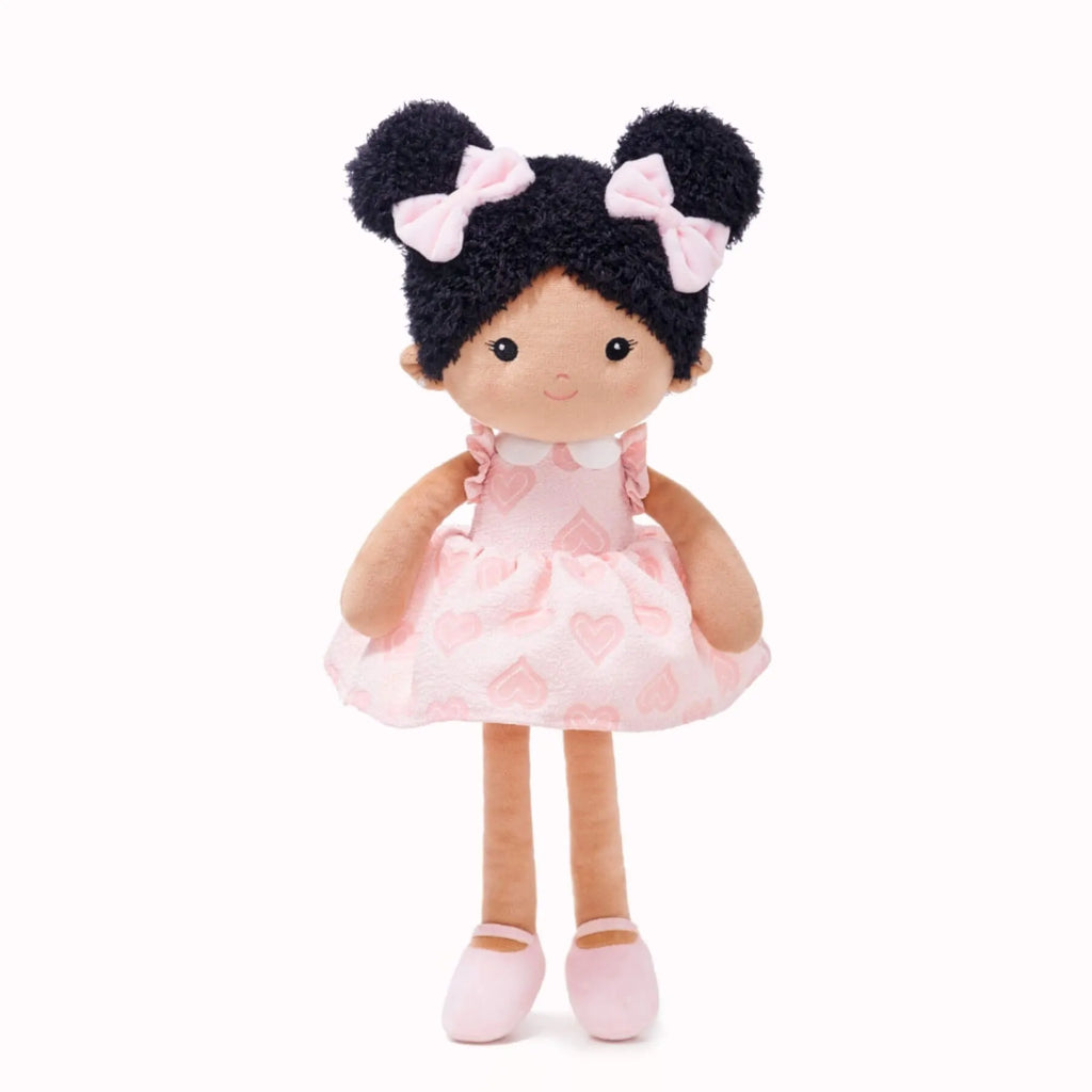 Personalized Chloe Sweetheart - Realistic Look Doll Style Set