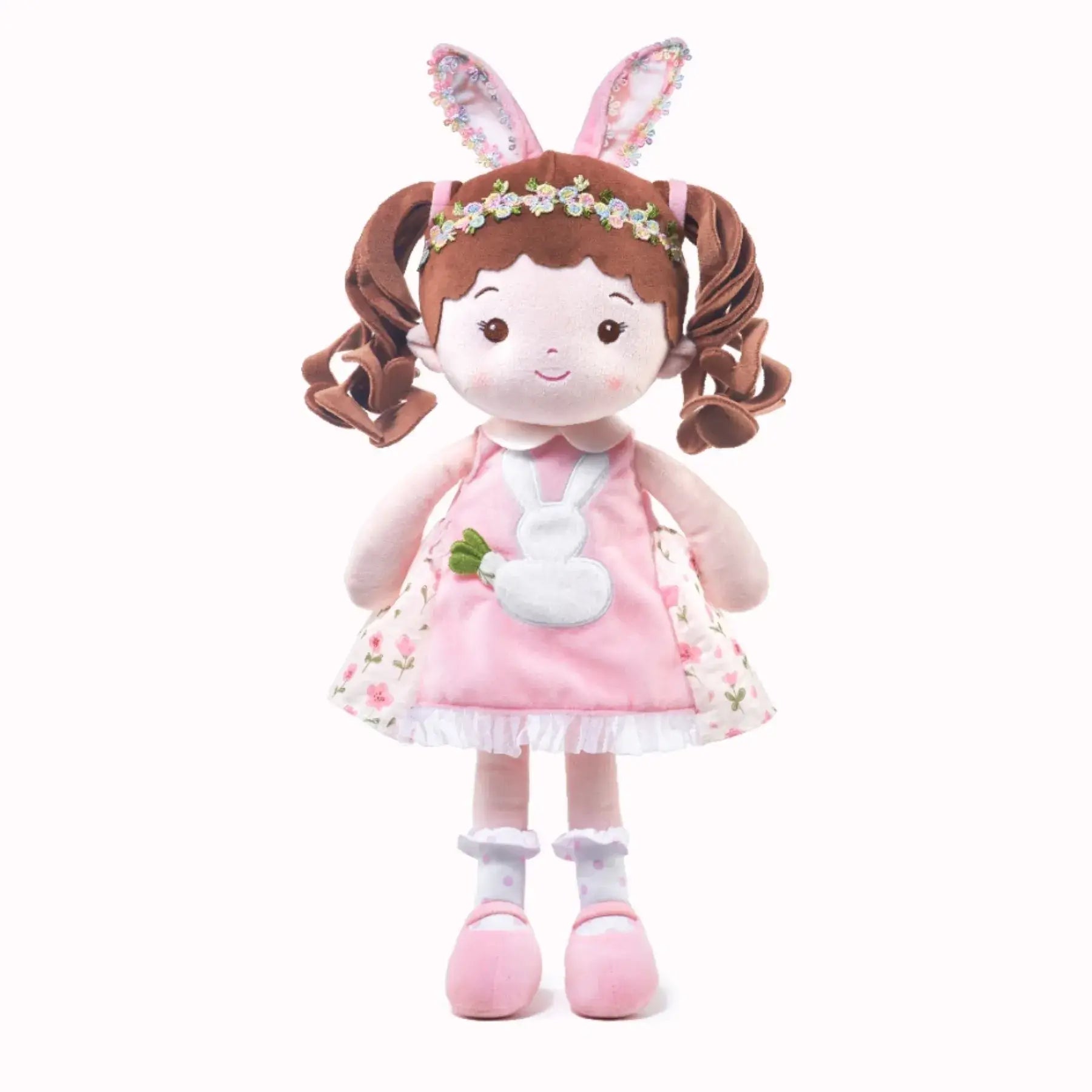 Personalized Bunny Girl - Classic Doll Starter Set