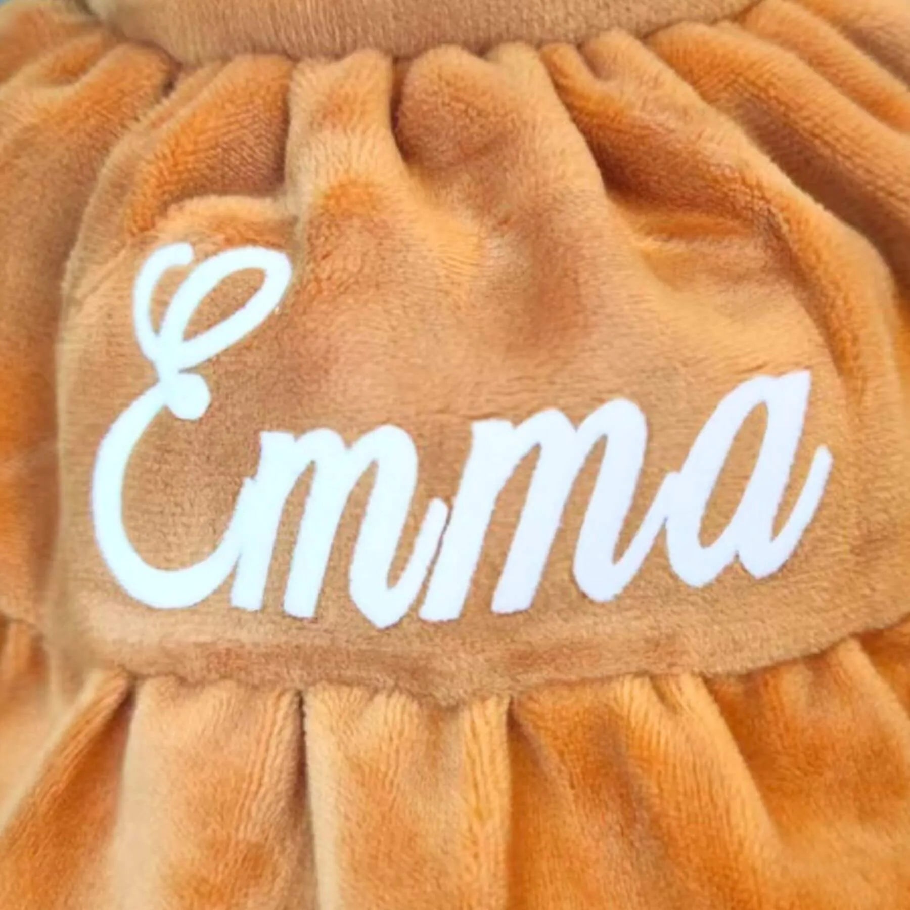 Personalized Maple Girl - Boutique Style Plush Doll