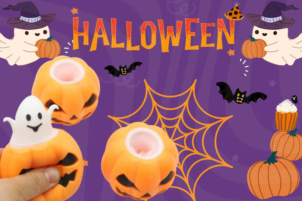 Personalized Halloween Basket - Limited Edition - Playroom Ready Dress Up Doll