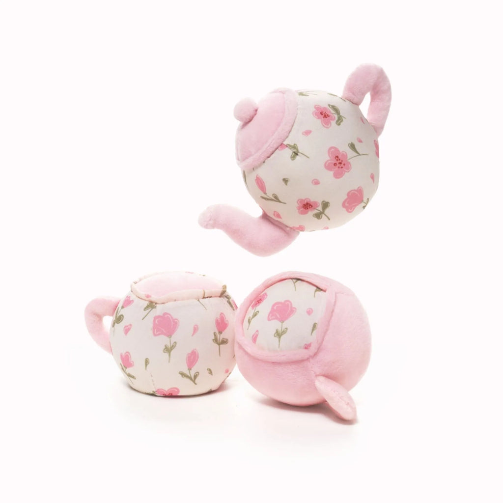 A Little Teapot Playset - Playroom Ready Mini Doll