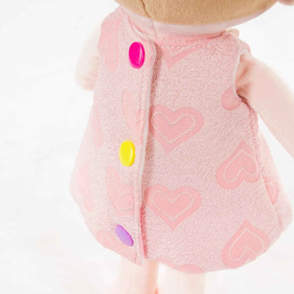Personalized Day & Night Layla - Talking Doll - Classic Soft Doll