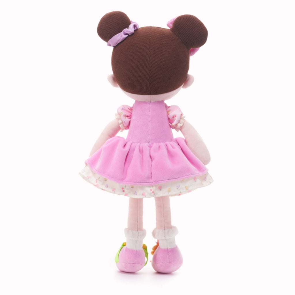 Personalized Jucy Girl Joosee - Montessori Doll - Charming Play Doll