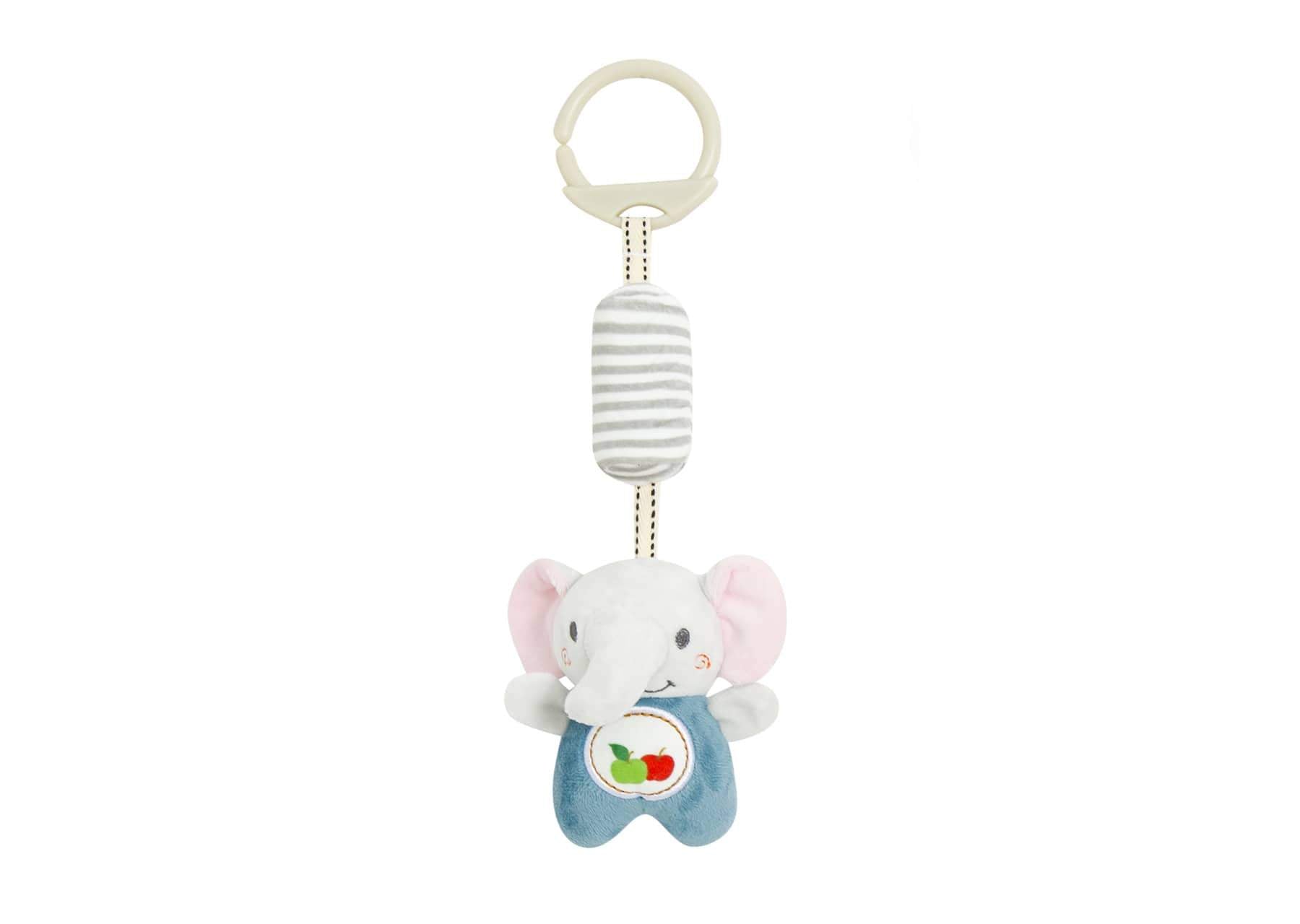 Leyadoll Baby Hanging Rattle Toy-Leya Doll-