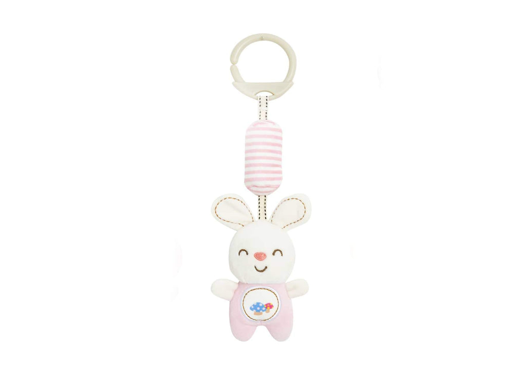 Leyadoll Baby Hanging Rattle Toy - Adorable Doll Starter Set