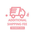 Additional Shipping Fee for Remote Areas - Display Ready Doll Outfit Set