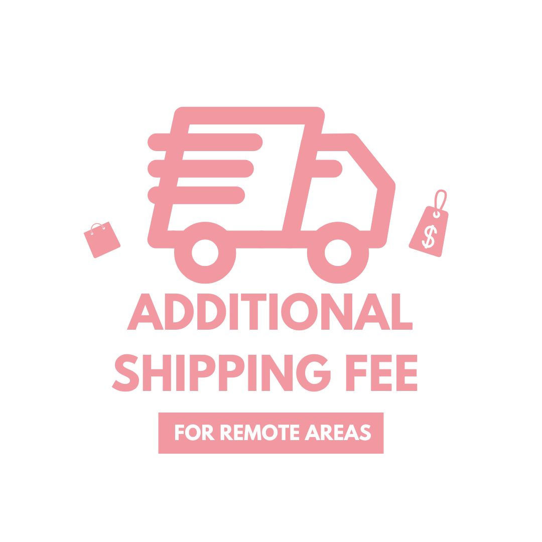 Additional Shipping Fee for Remote Areas - Display Ready Doll Outfit Set