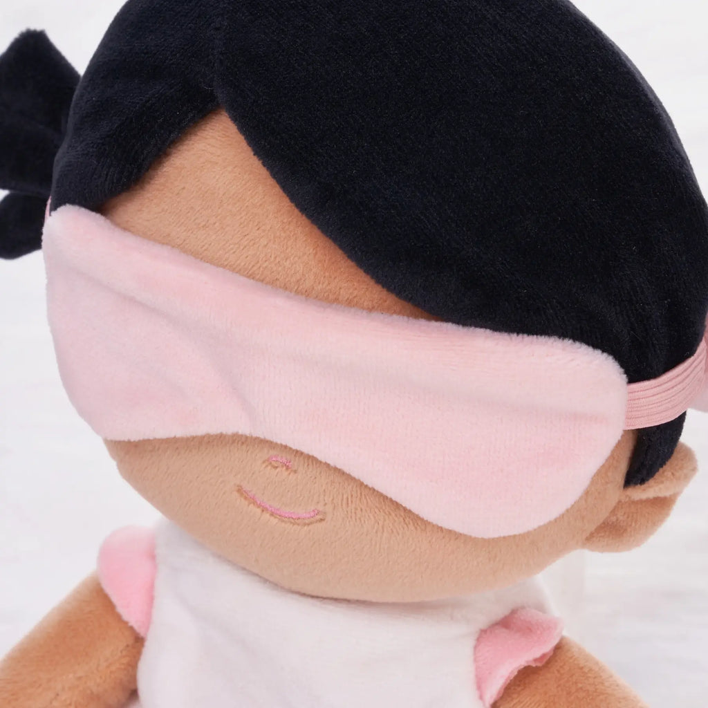 Personalized Day & Night Mia - Talking Doll - Sweet Doll Collection