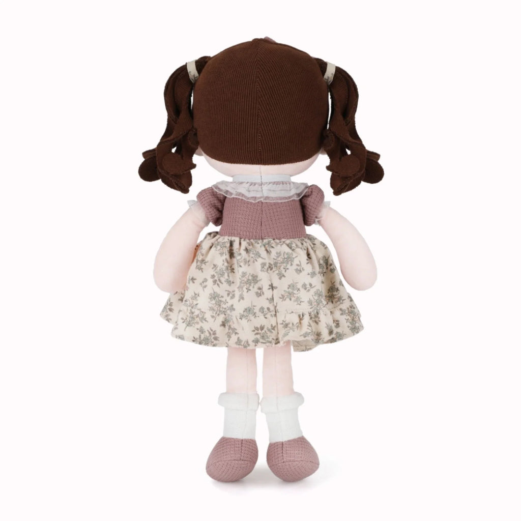 Personalized Little Miss Posy Mae - Boutique Style Doll For Collectors