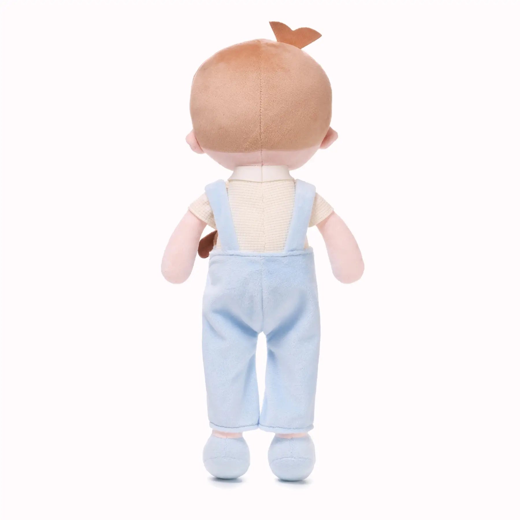 Personalized Billy Boy & His Pet - Small Size Doll With Accessories