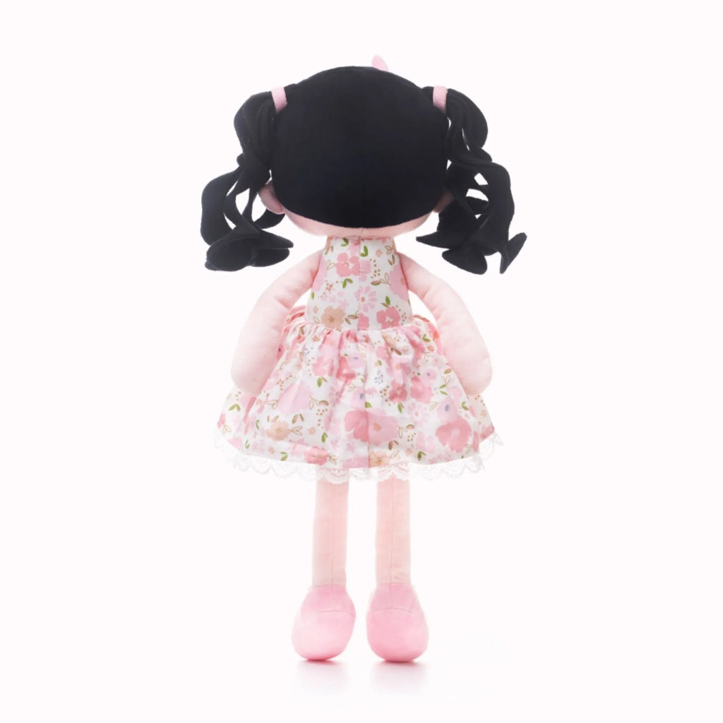 Personalized Princess Peony - Cozy Soft Doll