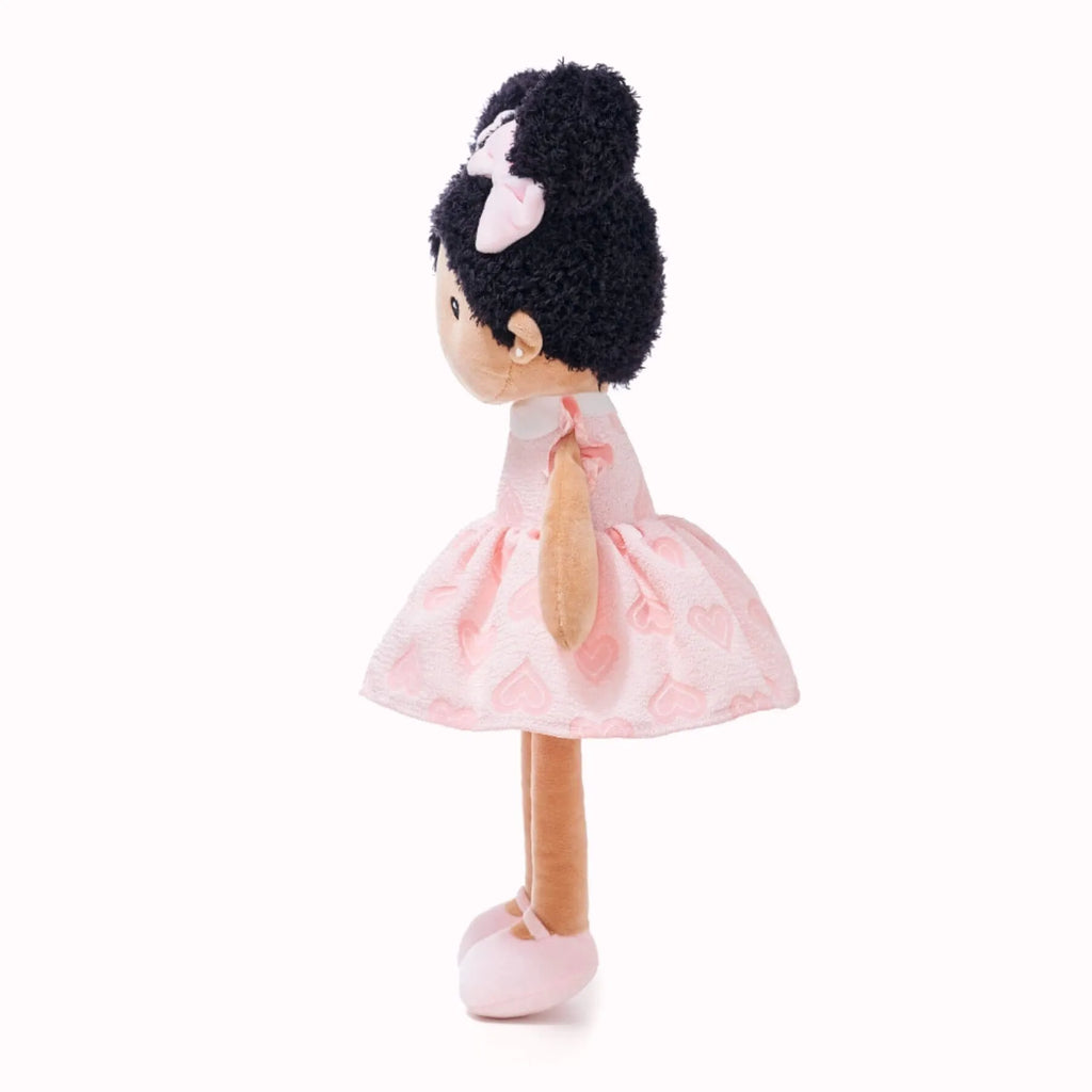 Personalized Chloe Sweetheart - Realistic Look Doll Style Set
