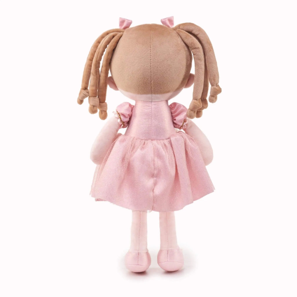 Personalized Princess Coral - Boutique Style Doll Outfit Set