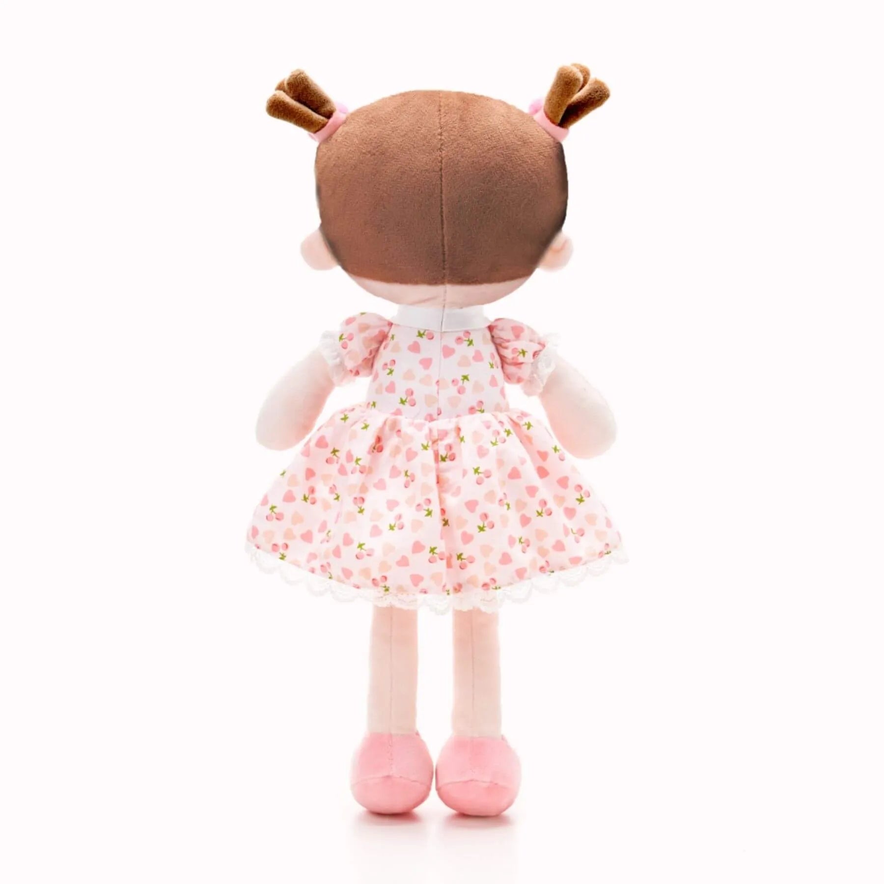 Personalized Cherry Girl - Sweet Doll For Gifting