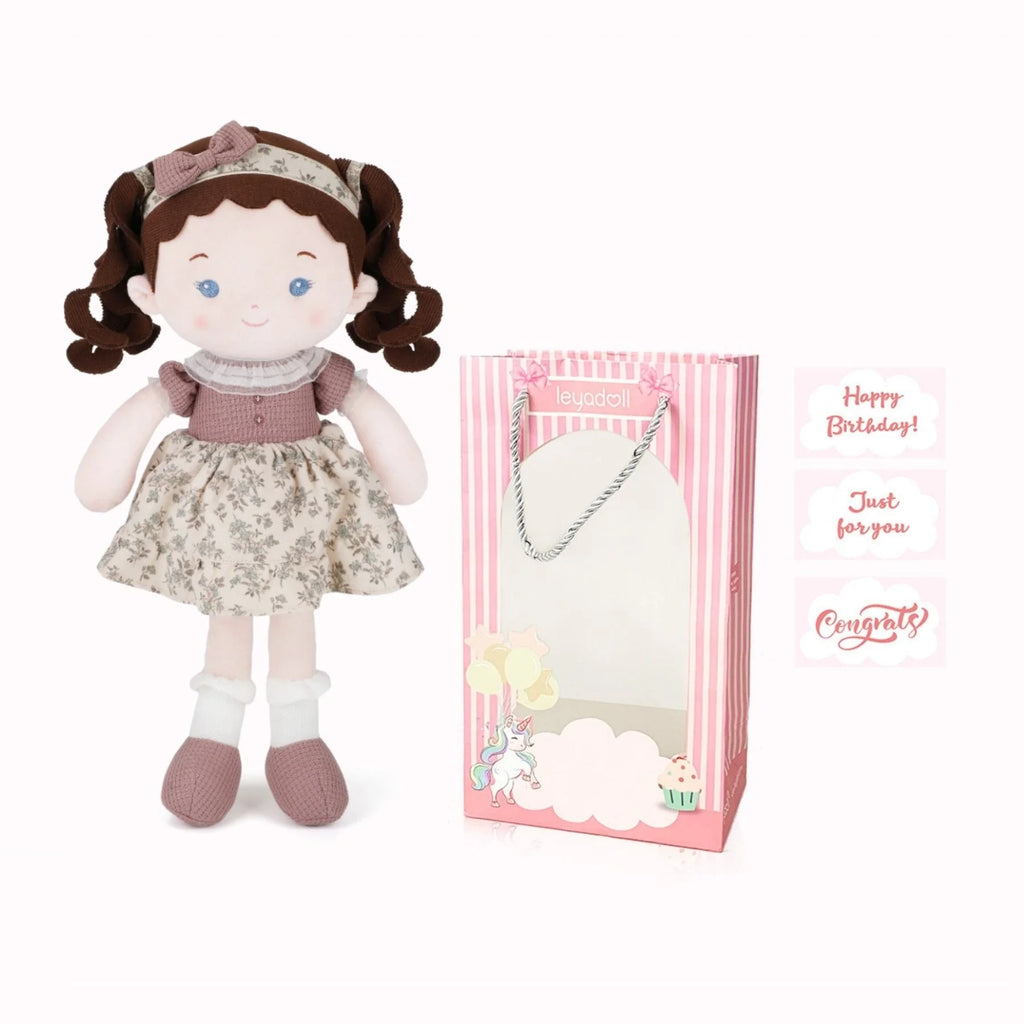 Personalized Little Miss Posy Mae - Boutique Style Doll For Collectors