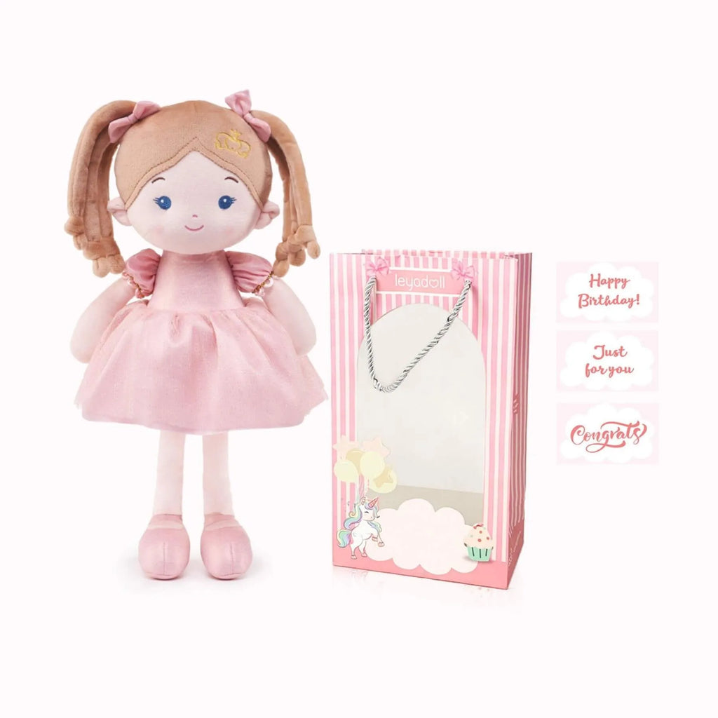 Personalized Princess Coral - Boutique Style Doll Outfit Set