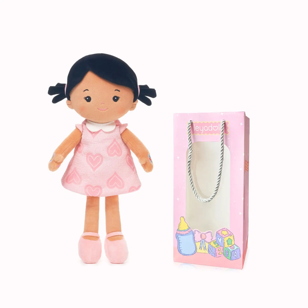 Personalized Day & Night Mia - Talking Doll - Sweet Doll Collection