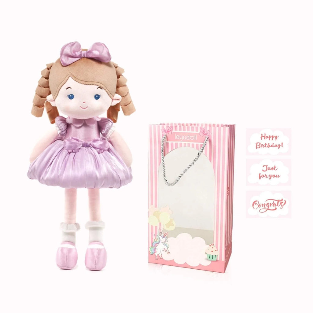 Personalized Princess Aurora - Lovely Doll Accessory Set