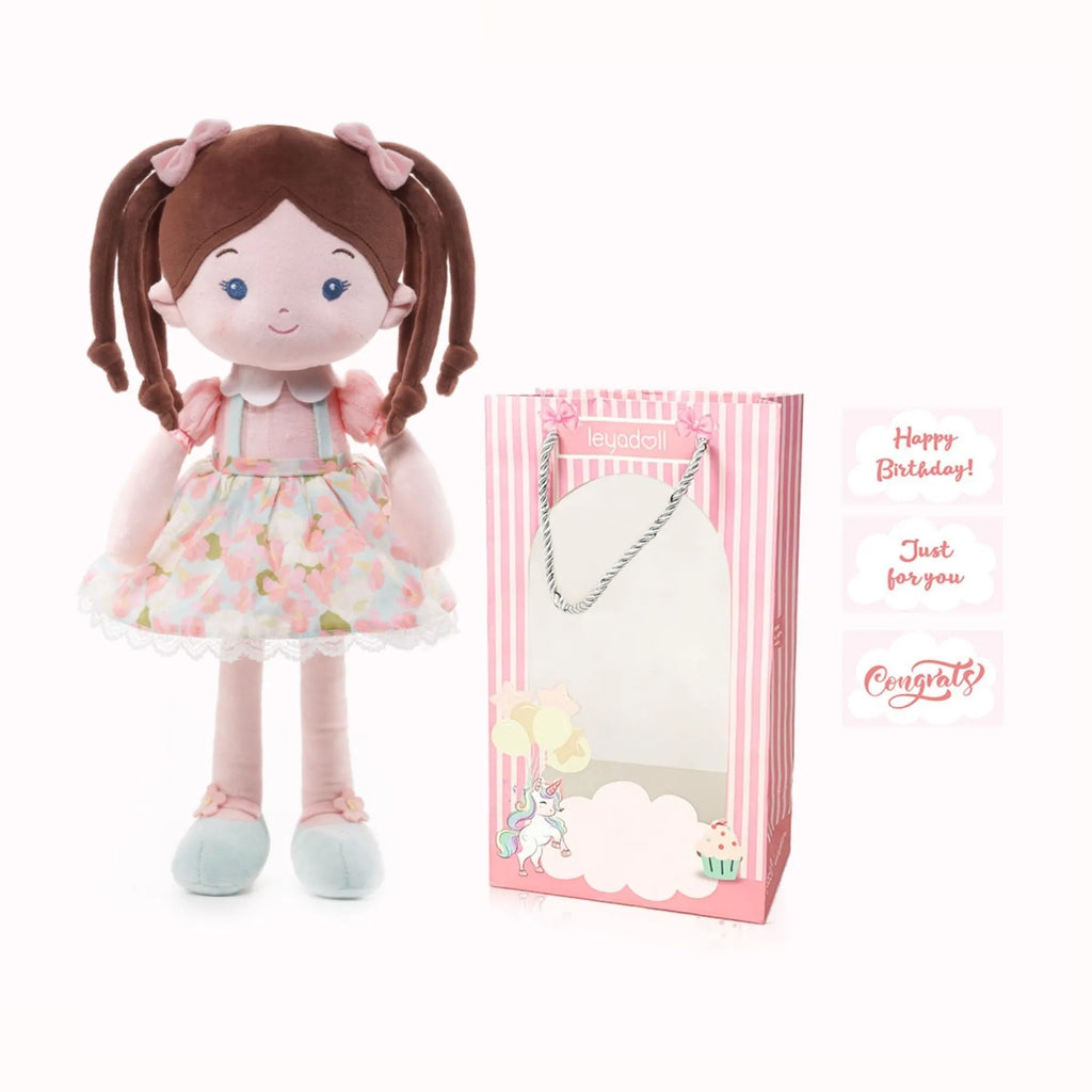 Personalized Meadow Girl - Pretty Doll For Gifting