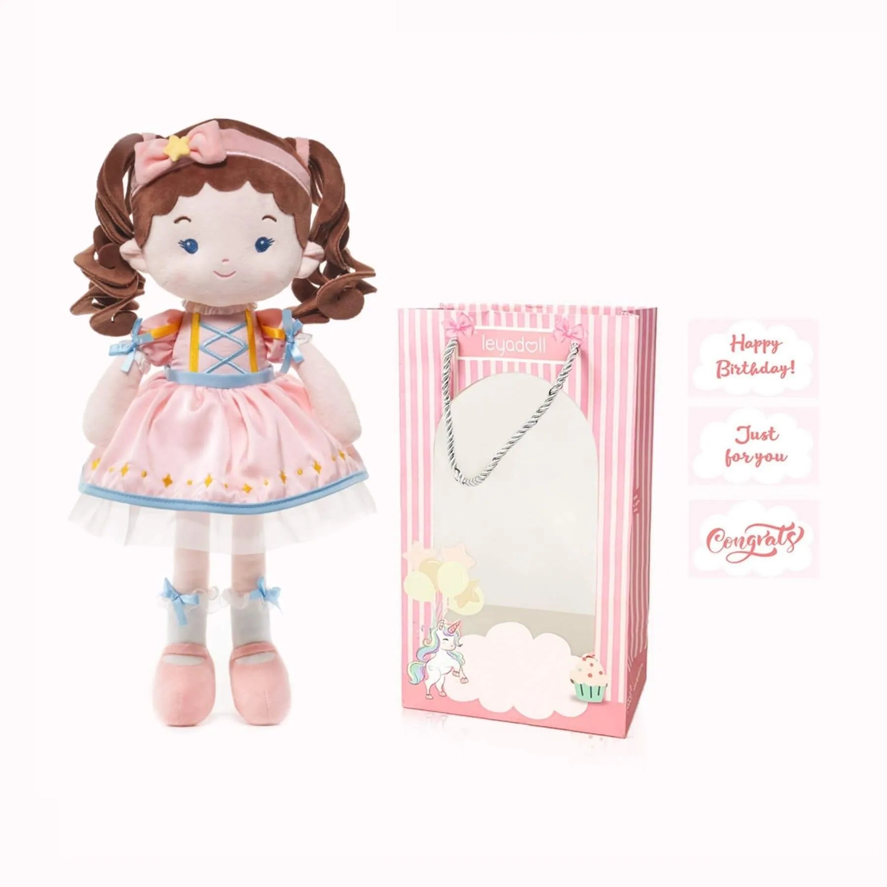 Personalized Princess Twinkle - Charming Doll For Collectors